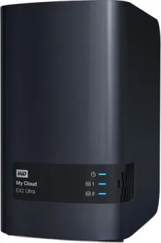 WD My Cloud EX2 Ultra 6TB [WDBVBZ0060JCH]