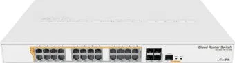 Mikrotik CRS328-24P-4S+RM