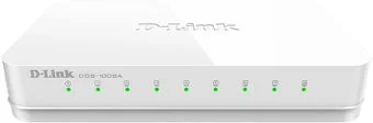 D-Link DGS-1008A/F1A