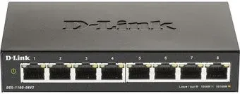 D-Link DGS-1100-08V2/A1A