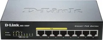 D-Link DGS-1008P