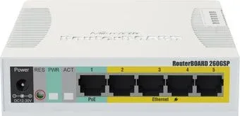 Mikrotik RouterBoard 260GSP