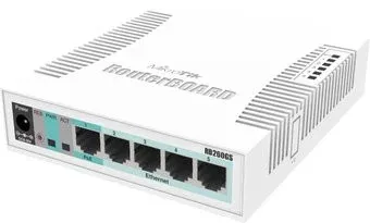 Mikrotik RouterBOARD RB260GS