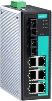 Moxa EDS-308-SS-SC-T