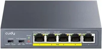 Cudy GS105P 1.0