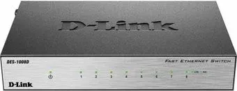 D-Link DES-1008D