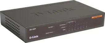 D-Link DES-1008P