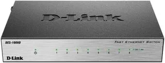 D-Link DES-1008D/L2A