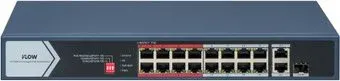 iFlow F-SW-EU418POE-V/L