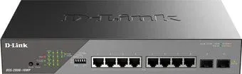D-Link DSS-200G-10MP/A1A