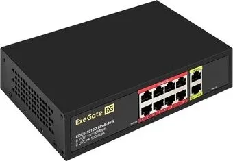 ExeGate EDES-1010D.8PoE-96W