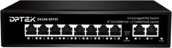 DPTEK DK100-8FP2F-W