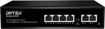 DPTEK DK100-4FP2F-W