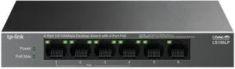 TP-Link LiteWave LS106LP V1