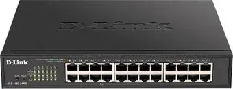 D-Link DGS-1100-24PV2/A3A