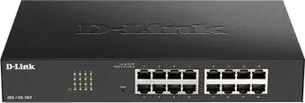 D-Link DGS-1100-16V2/A2A