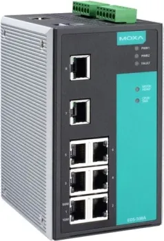 Moxa EDS-508A