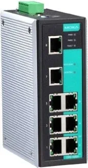 Moxa EDS-408A-T
