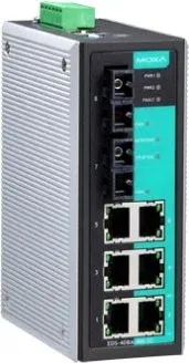 Moxa EDS-408A-SS-SC-T