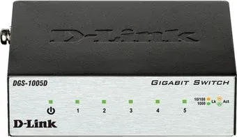 D-Link DGS-1005D/I2A