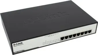 D-Link DGS-1008MP/A1A