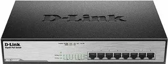 D-Link DGS-1008MP