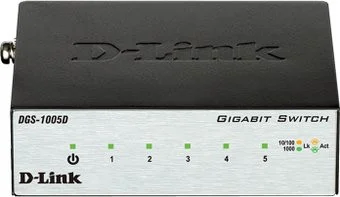 D-Link DGS-1005D