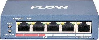 iFlow F-SW-EU205POE-V
