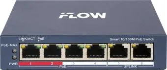 iFlow F-SW-EM206POE-VM