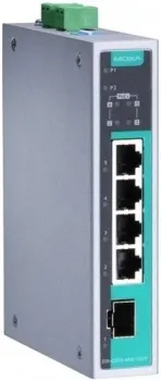 Moxa EDS-G205A-4PoE-1GSFP-T