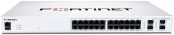 Fortinet FS-124F-FPOE