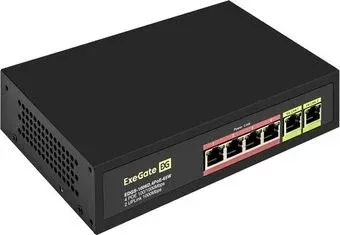 ExeGate EDGS-1006D.4PoE-65W