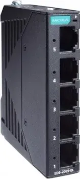 Moxa EDS-2005-EL-T