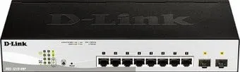 D-Link DGS-1210-08P/G3A