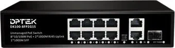DPTEK DK100-8FP2G1S