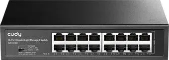 Cudy GS1016E 1.0