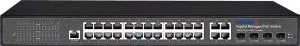 TRASSIR TR-NS24284C-400-24PoE