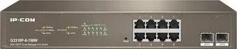 IP-COM G3310P-8-150W
