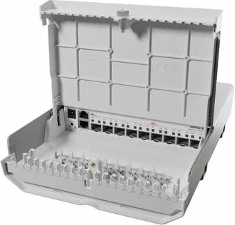 Mikrotik netFiber 9 CRS310-1G-5S-4S+OUT