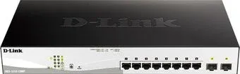 D-Link DGS-1210-10MP/F3A
