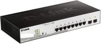 D-Link DGS-1210-10P/F3A
