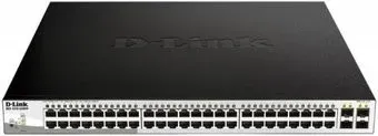 D-Link DGS-1210-52MPP/E2A