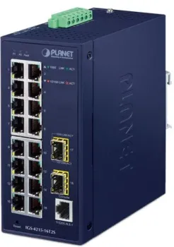 PLANET IGS-4215-16T2S