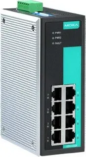 Moxa EDS-G308-T