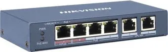 Hikvision DS-3E0106P-E/M