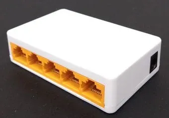USBTOP 5x 10/100