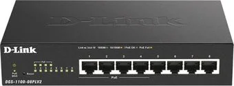 D-Link DGS-1100-08PLV2/A1A