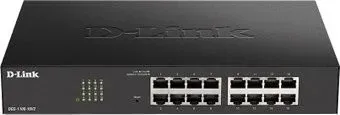D-Link DGS-1100-16V2/A1A