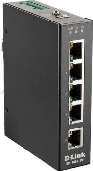 D-Link DIS-100E-5W/A1A
