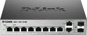 D-Link DGS-1100-10/ME/A2A